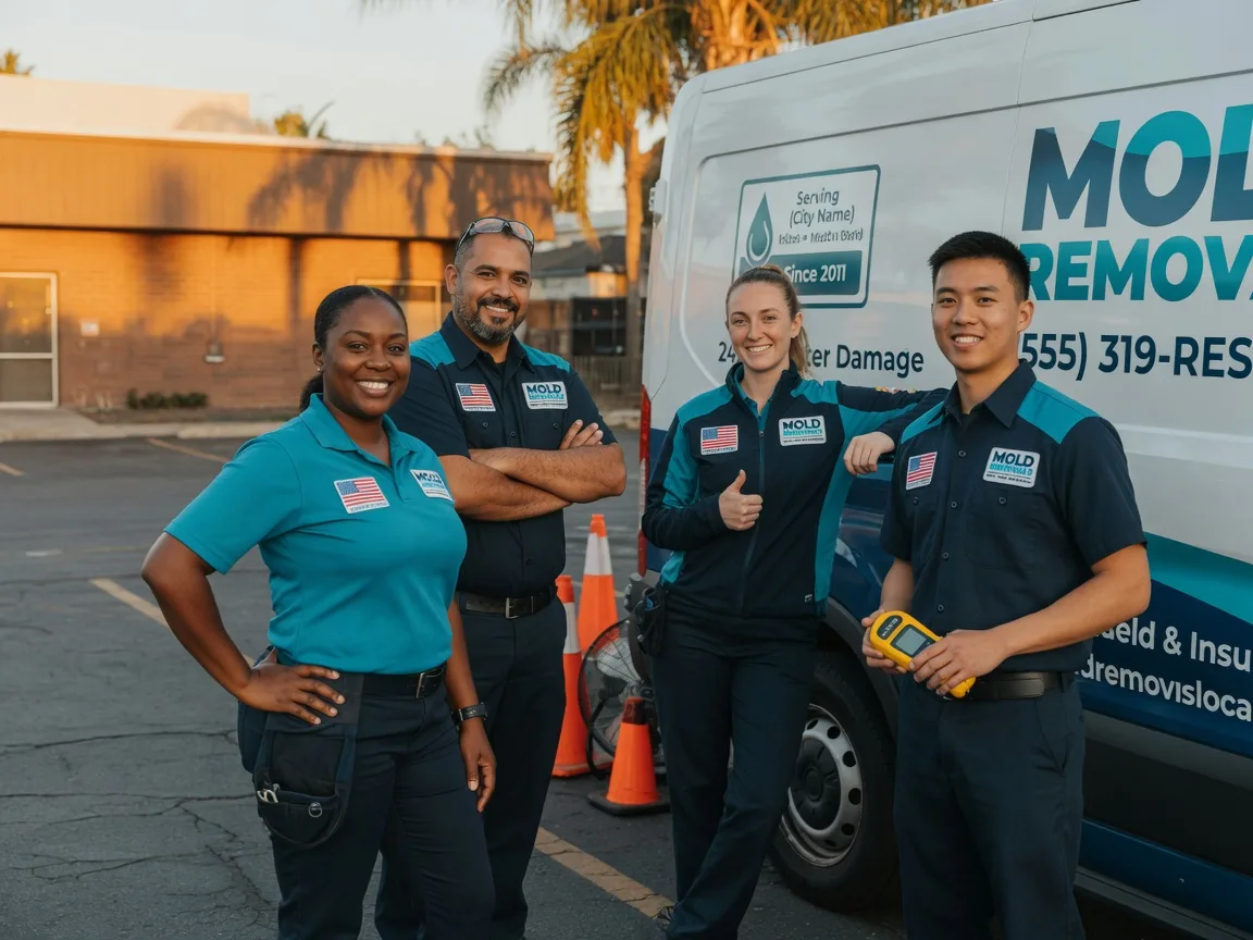 Water Damage Restoration company in Wye Mills, MD