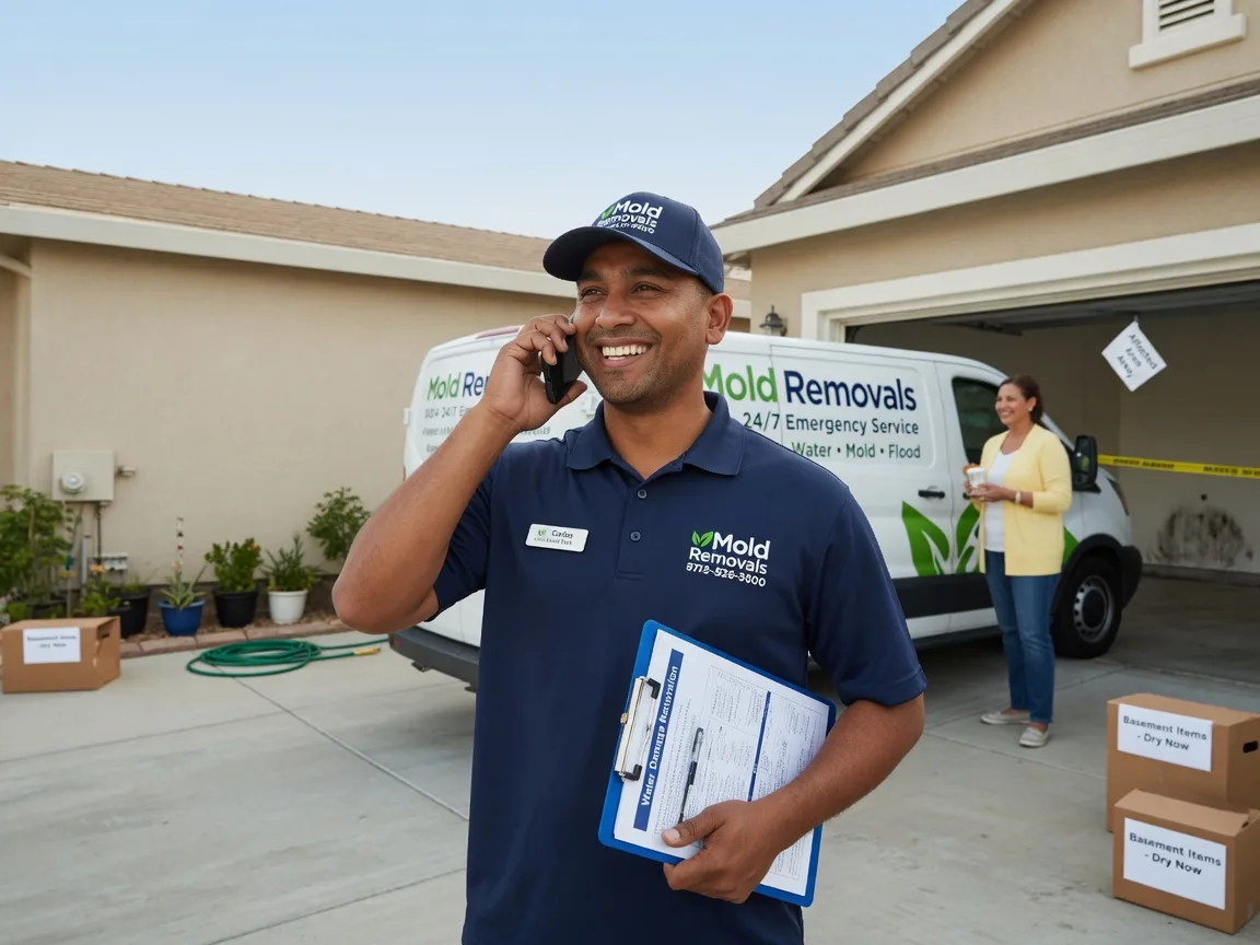 Water Damage Restoration Wye Mills, MD FAQs